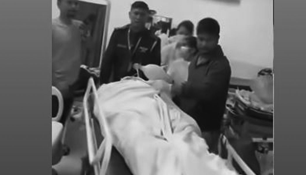 गणेश नेपाली आत्मदाह प्रकरण: तीन जना नगर प्रहरी नियन्त्रणमा